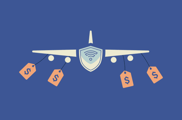 วิธีจองตั๋วเครื่องบินราคาถูกด้วยการใช้ VPN