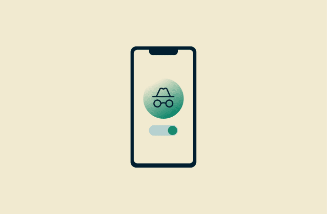 วิธีเปิดการท่องเว็บแบบส่วนตัวบน iPhone
